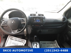 Used 2022 Mitsubishi Mirage ES CVT at SKCO Automotive near Mobile, AL