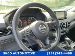 Used 2024  Nissan Sentra S CVT at SKCO Automotive near Mobile&comma; AL