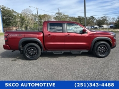Used 2023  Nissan Frontier Crew Cab 4x4 PRO-4X Auto &ast;Ltd Avail&ast; at SKCO Automotive near Mobile&comma; AL