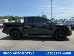 Used 2019  Nissan Titan 4WD Crew Cab SV at SKCO Automotive near Mobile&comma; AL