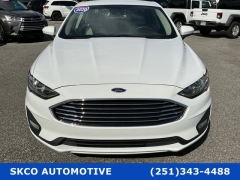 Used 2020  Ford Fusion 4d Sedan FWD SE 1&period;5L EcoBoost at SKCO Automotive near Mobile&comma; AL