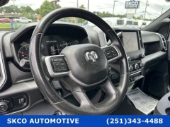 Used 2022 Ram 2500 4WD Big Horn Crew Cab 6'4" Box at SKCO Automotive near Mobile, AL