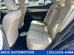 Used 2019 Toyota Corolla 4d Sedan LE at SKCO Automotive near Mobile, AL