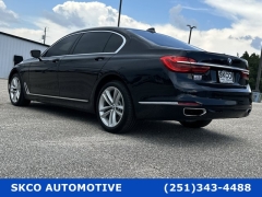Used 2017 BMW 7 Series ALPINA B7 xDrive Sedan at SKCO Automotive near Mobile, AL
