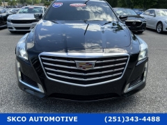 Used 2019  Cadillac CTS 4d Sedan AWD 2&period;0L Turbo Luxury at SKCO Automotive near Mobile&comma; AL