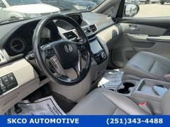 Used 2016  Honda Odyssey 4d Wagon Touring at SKCO Automotive near Mobile&comma; AL
