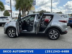 Used 2021  Kia Sportage LX FWD at SKCO Automotive near Mobile&comma; AL