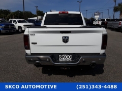 Used 2017 Ram 1500 2WD Crew Cab Laramie at SKCO Automotive near Mobile, AL