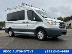 Used 2017  Ford Transit 150 Passenger Wagon Med Roof Wagon XLT at SKCO Automotive near Mobile&comma; AL