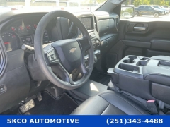 Used 2020  Chevrolet Silverado 1500 2WD Double Cab Work Truck at SKCO Automotive near Mobile&comma; AL