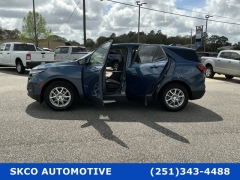 Used 2024  Chevrolet Equinox FWD 4dr LS w&sol;1LS at SKCO Automotive near Mobile&comma; AL