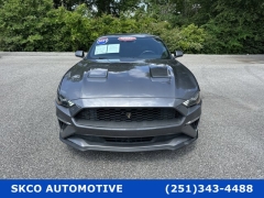 Used 2021 Ford Mustang EcoBoost Premium Fastback at SKCO Automotive near Mobile, AL