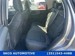 Used 2021 Ford Bronco Sport Badlands 4x4 at SKCO Automotive near Mobile, AL