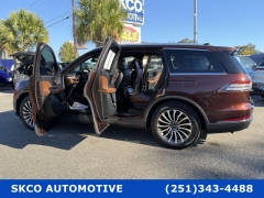Used 2020  Lincoln Aviator 4d SUV RWD Reserve at SKCO Automotive near Mobile&comma; AL