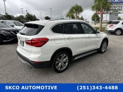 Used 2017 BMW X1 xDrive28i Sports Activity Vehicle Brazil at SKCO Automotive near Mobile, AL