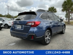 Used 2019  Subaru Outback 4d SUV 2&period;5i Limited at SKCO Automotive near Mobile&comma; AL