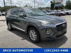Used 2019  Hyundai Santa Fe 4d SUV FWD SE 2&period;4L at SKCO Automotive near Mobile&comma; AL