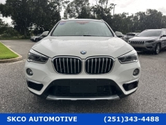 Used 2017 BMW X1 xDrive28i Sports Activity Vehicle Brazil at SKCO Automotive near Mobile, AL