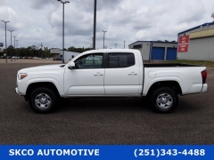 Used 2021 Toyota Tacoma 4WD SR Double Cab 5ft Bed V6 AT at SKCO Automotive near Mobile, AL
