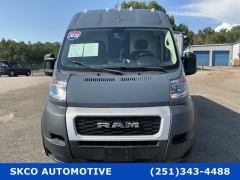 Used 2020  Ram ProMaster Cargo Van 3500 High Roof Ext Van 159" WB at SKCO Automotive near Mobile&comma; AL