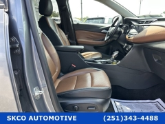 Used 2020 Buick Encore GX 4d SUV FWD Essence at SKCO Automotive near Mobile, AL