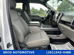 Used 2019 Ford F-150 2WD SuperCrew XLT 5 1/2 at SKCO Automotive near Mobile, AL