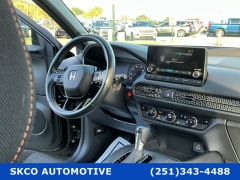 Used 2024  Honda HR-V Sport 2WD CVT at SKCO Automotive near Mobile&comma; AL