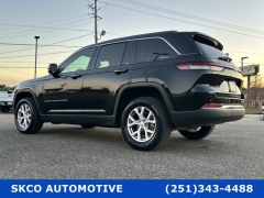 Used 2022  Jeep Grand Cherokee Limited 4x4 at SKCO Automotive near Mobile&comma; AL