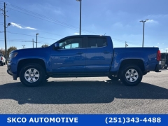 Used 2019  Chevrolet Colorado 2WD Crew Cab WT Longbed at SKCO Automotive near Mobile, AL