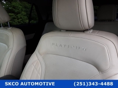 Used 2019  Ford Explorer 4d SUV 4WD Platinum at SKCO Automotive near Mobile&comma; AL