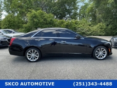 Used 2019  Cadillac CTS 4d Sedan AWD 2&period;0L Turbo Luxury at SKCO Automotive near Mobile&comma; AL