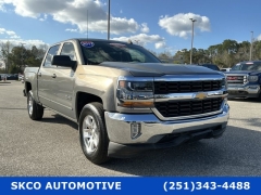 Used 2017  Chevrolet Silverado 1500 2WD Crew Cab LT Texas Edition at SKCO Automotive near Mobile&comma; AL