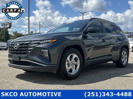 Used 2024 Hyundai Tucson SEL FWD *Ltd Avail* at SKCO Automotive near Mobile, AL