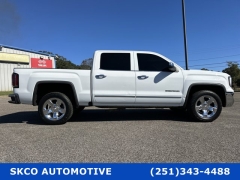 Used 2016  GMC Sierra 1500 2WD Crew Cab SLT Premium Plus Ed at SKCO Automotive near Mobile, AL