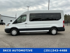 Used 2016  Ford Transit 350 Passenger Wagon Med Roof Wagon XL at SKCO Automotive near Mobile&comma; AL
