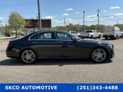 Used 2019  Mercedes-Benz E-Class 4d Sedan E300 at SKCO Automotive near Mobile&comma; AL