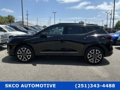 Used 2025  Chevrolet Blazer FWD 4dr RS at SKCO Automotive near Mobile&comma; AL