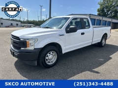 Used 2019 Ford F-150 2WD SuperCab XL Longbed at SKCO Automotive near Mobile, AL