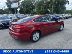 Used 2019 Ford Fusion 4d Sedan FWD S at SKCO Automotive near Mobile, AL