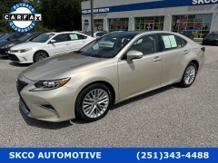 Used 2016 Lexus ES 350 4dr Sdn at SKCO Automotive near Mobile, AL