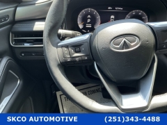 Used 2023  INFINITI QX60 LUXE FWD at SKCO Automotive near Mobile&comma; AL