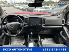 Used 2022 Nissan Frontier Crew Cab 4x2 SV Auto at SKCO Automotive near Mobile, AL