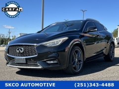  2017 INFINITI QX30 4d SUV FWD Premium at SKCO Automotive near Mobile, AL