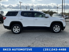 Used 2019  GMC Acadia 4d SUV FWD SLE-1 at SKCO Automotive near Mobile&comma; AL