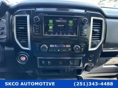 Used 2019 Nissan Titan 2WD Crew Cab SV Midnight Edition at SKCO Automotive near Mobile, AL