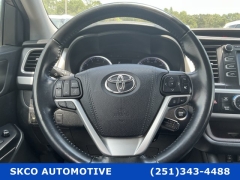 Used 2019  Toyota Highlander 4d SUV FWD XLE at SKCO Automotive near Mobile&comma; AL