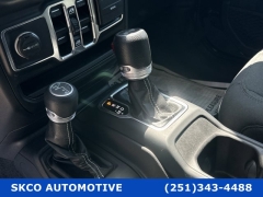 Used 2021 Jeep Wrangler Unlimited Sahara 4x4 at SKCO Automotive near Mobile, AL