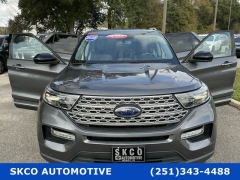 Used 2022  Ford Explorer Limited 4WD at SKCO Automotive near Mobile&comma; AL