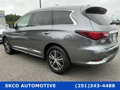 Used 2017  INFINITI QX60 4d SUV FWD at SKCO Automotive near Mobile&comma; AL
