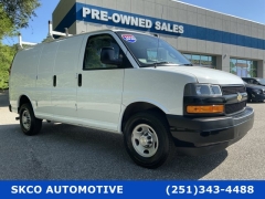 Used 2020  Chevrolet Express Van 2500 Van at SKCO Automotive near Mobile&comma; AL